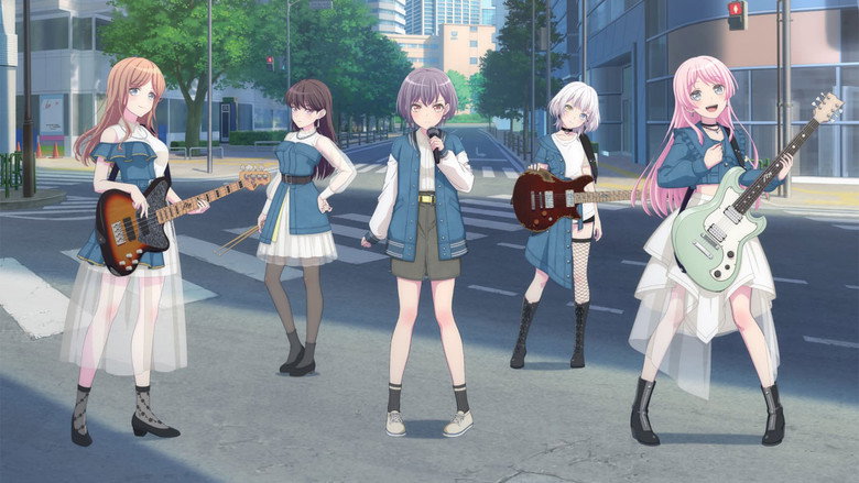 BanG Dream! It's MyGO!!!!! still 5