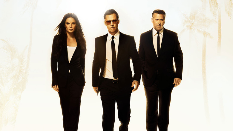 Burn Notice still 1