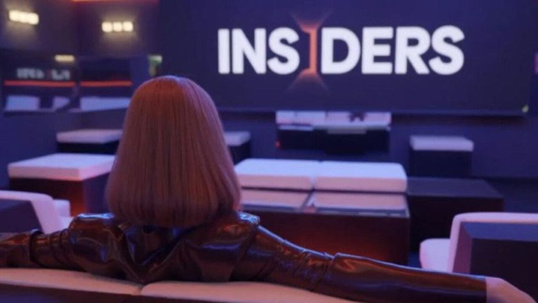 Insiders still 5