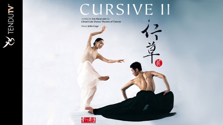 Cursive II still 1