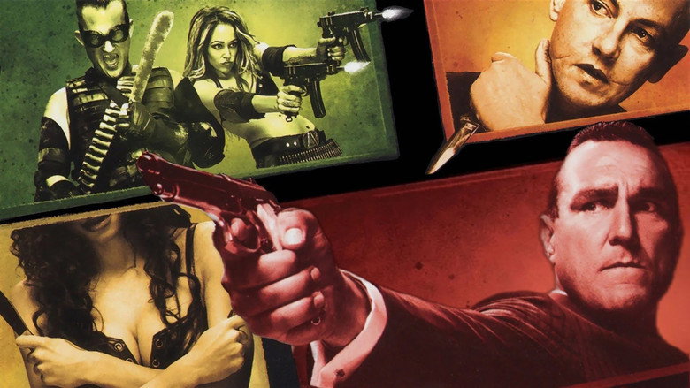 Smokin' Aces 2: Assassins' Ball still 7