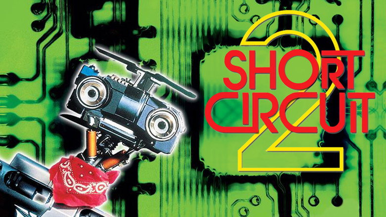 Short Circuit 2 still 5
