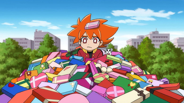 Battle Spirits: Shonen Toppa Bashin still 3