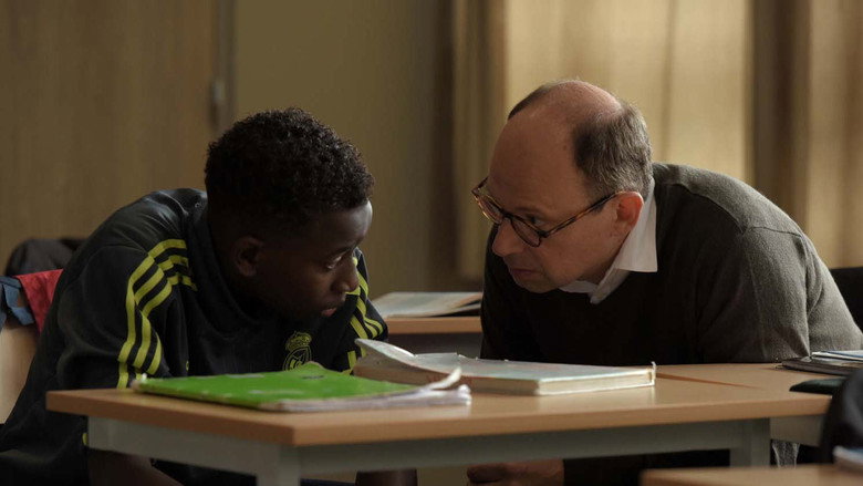 The Teacher still 6