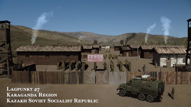 *Karaganda*: Red Mafia still 1