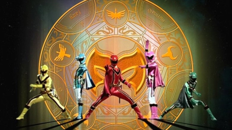 Mahou Sentai Magiranger still 4