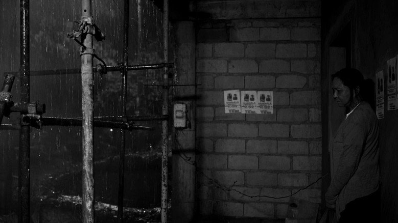 The Woman Who Left still 4