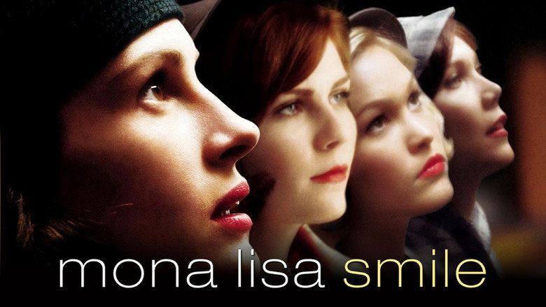 Mona Lisa Smile still 8