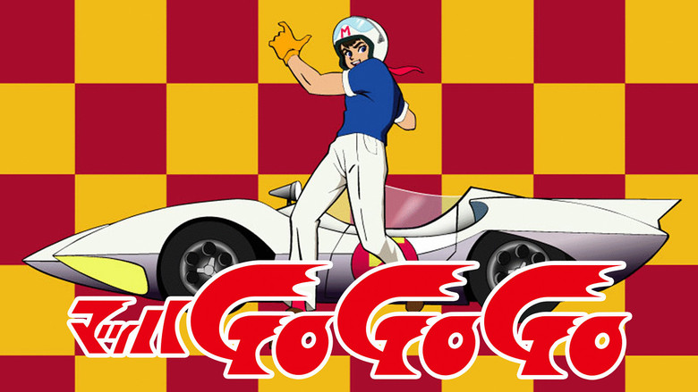 Speed Racer X still 2
