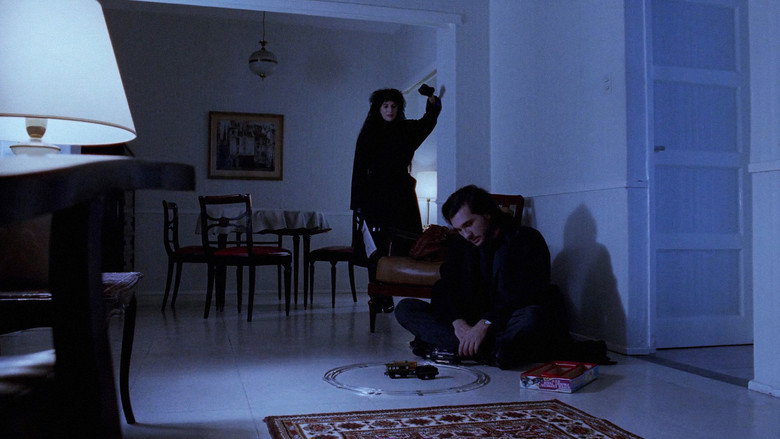 The Dark Side of the Heart still 5