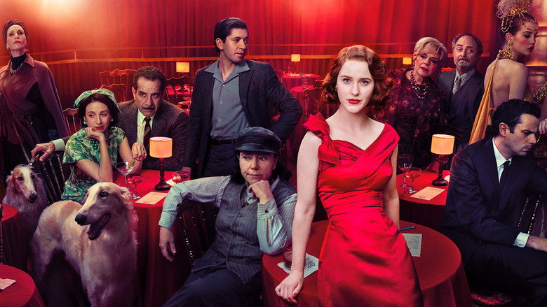 The Marvelous Mrs. Maisel still 4