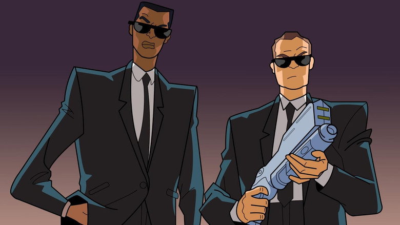 Men in Black: The Series still 1