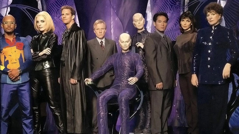 Earth: Final Conflict still 3