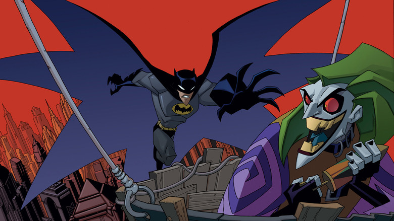 The Batman still 1