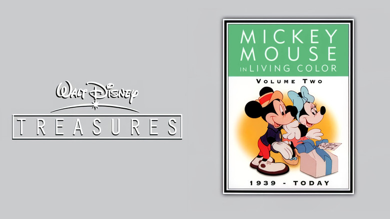 Walt Disney Treasures - Mickey Mouse in Living Color, Volume 2 still 3