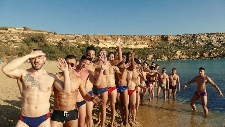 Mr. Gay Syria still 1