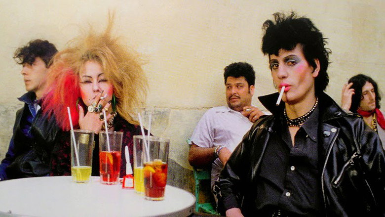 Labyrinth of Passion still 5