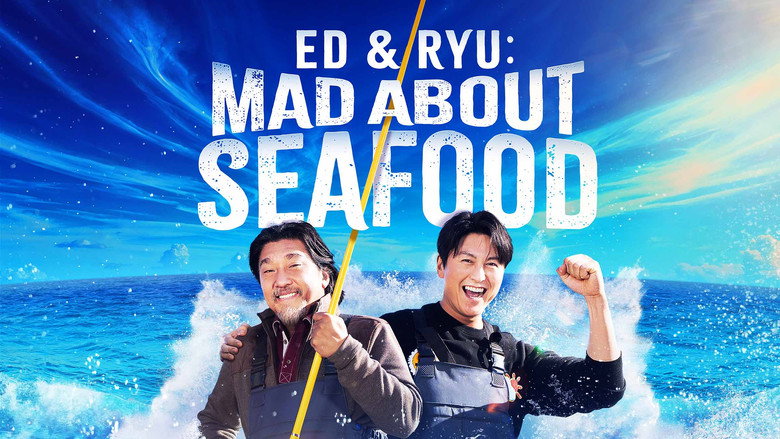Ed and Ryu: Mad About Seafood still 4