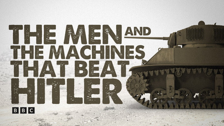 The Men and the Machines That Beat Hitler still 1