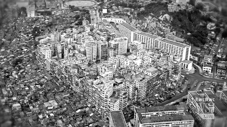 City of Imagination: Kowloon Walled City 20 Years Later still 1