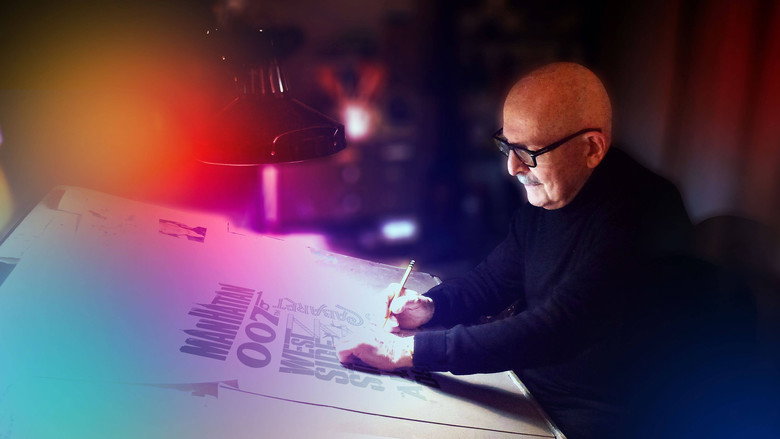 By Design: The Joe Caroff Story still 1