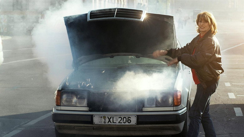 Die schnelle Gerdi still 1
