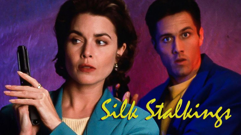 Silk Stalkings still 7