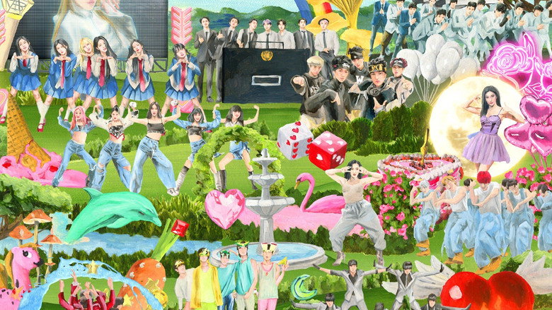 K-Pop Generation still 1