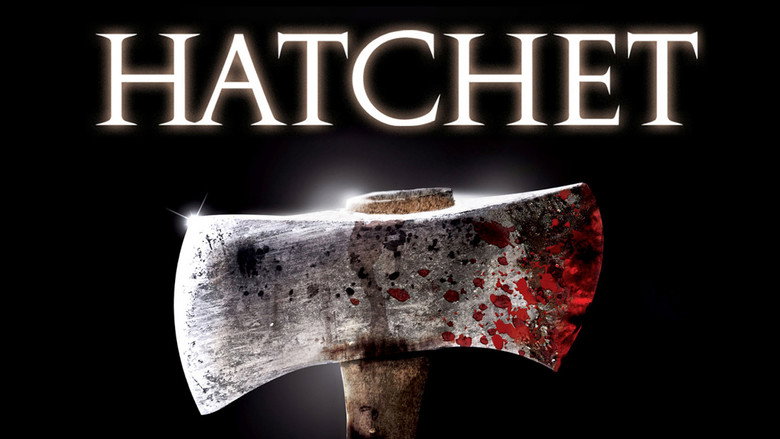 Hatchet still 1