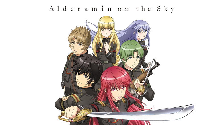 Alderamin on the Sky still 4
