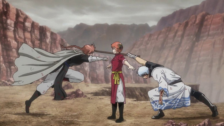Gintama still 6