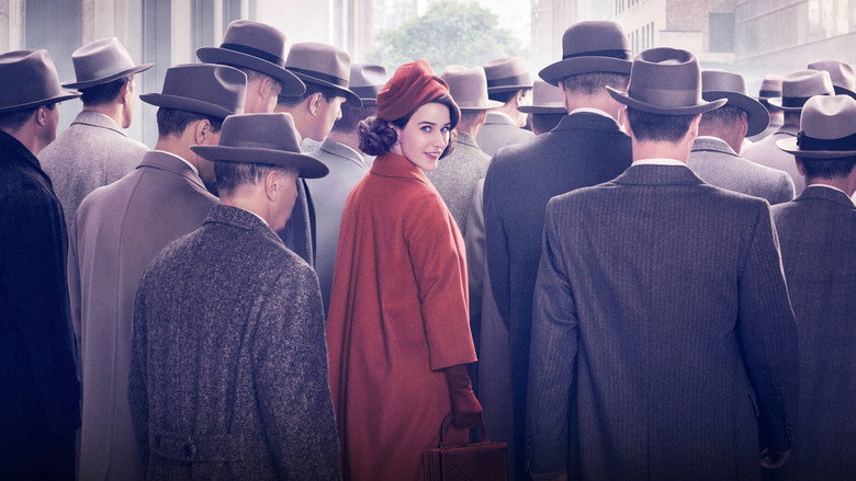 The Marvelous Mrs. Maisel still 2