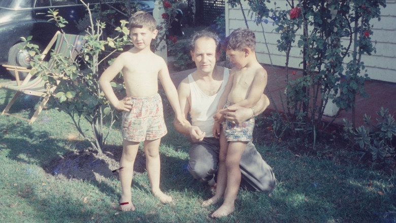 Revenge: Our Dad the Nazi Killer still 2