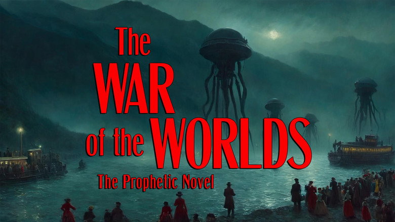 The War Of The Worlds: The Prophetic Novel still 1