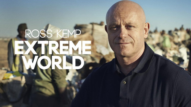 Ross Kemp: Extreme World still 4