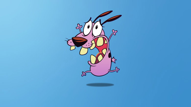 Courage the Cowardly Dog still 7