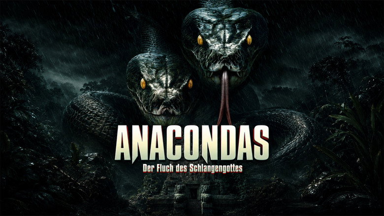 The Anacondas still 5