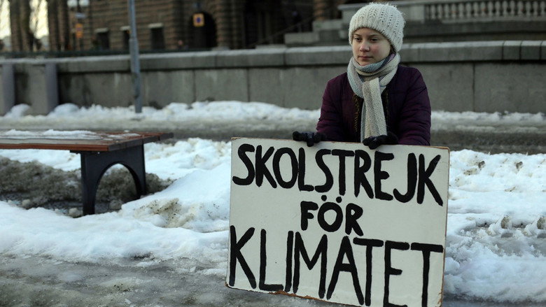 Climate Change: The Facts still 3