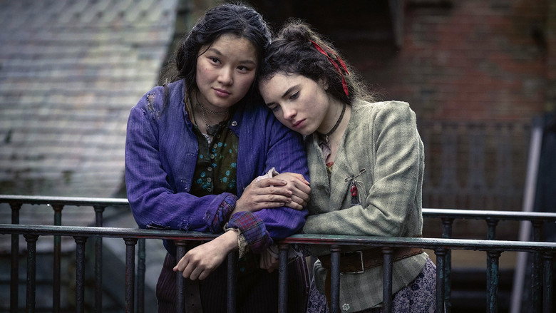 The Irregulars still 5