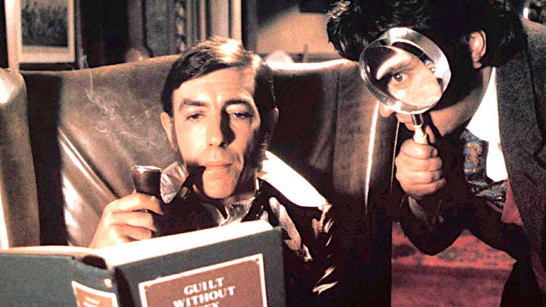 The Hound of the Baskervilles still 5