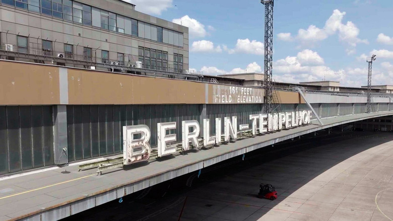 Berlin Tempelhof Airport - Gateway to Freedom still 3