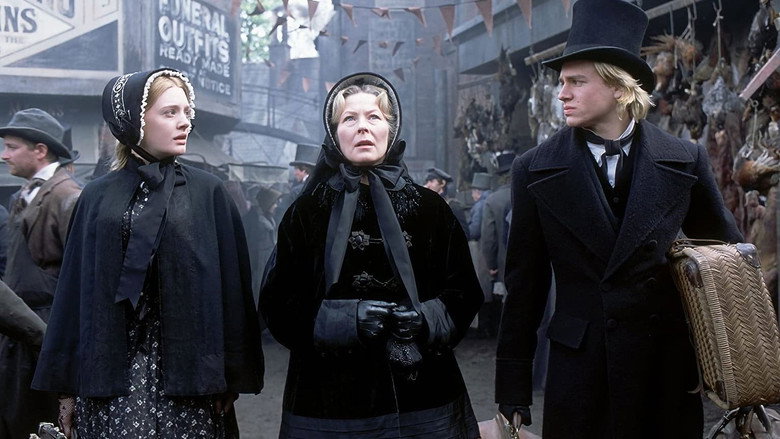 Nicholas Nickleby still 4