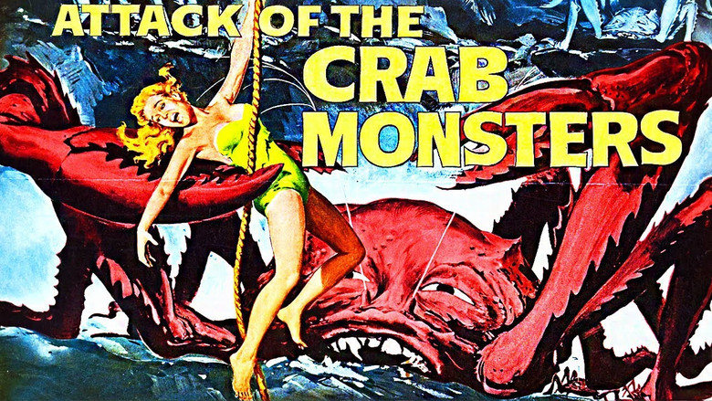 Attack of the Crab Monsters still 1