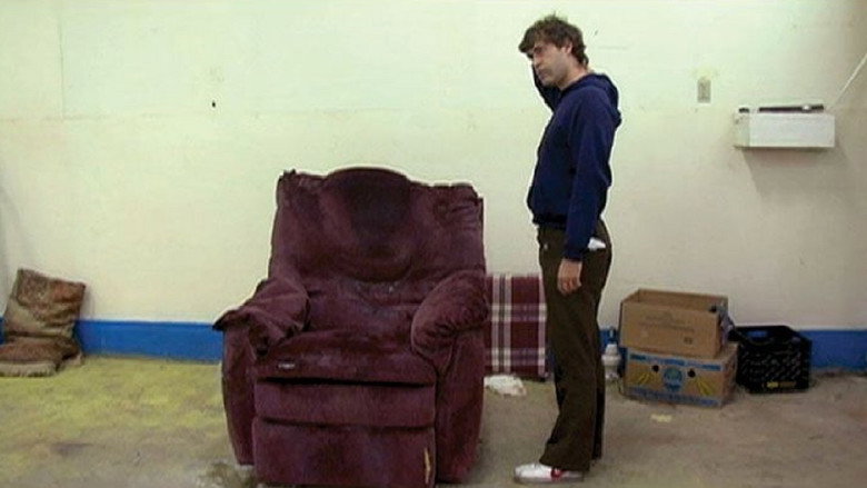 The Puffy Chair still 4