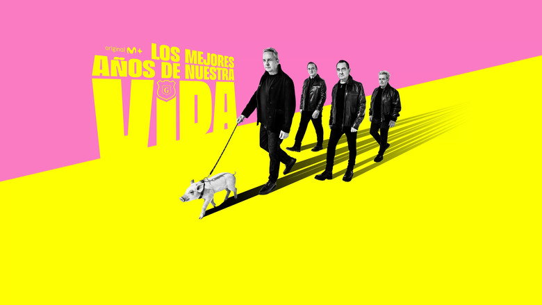 Hombres G: The Best Years of Our Lives still 1