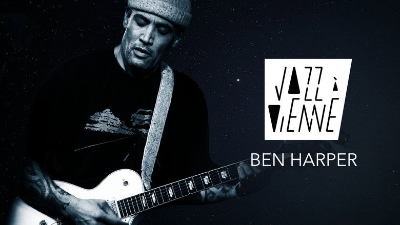 Ben Harper & The Innocent Criminals à Jazz à Vienne still 2