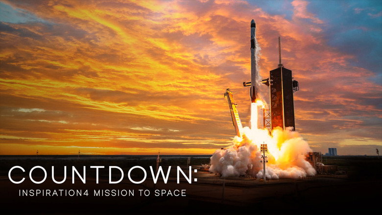Countdown: Inspiration4 Mission to Space still 4