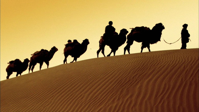 In the Footsteps of Marco Polo still 1