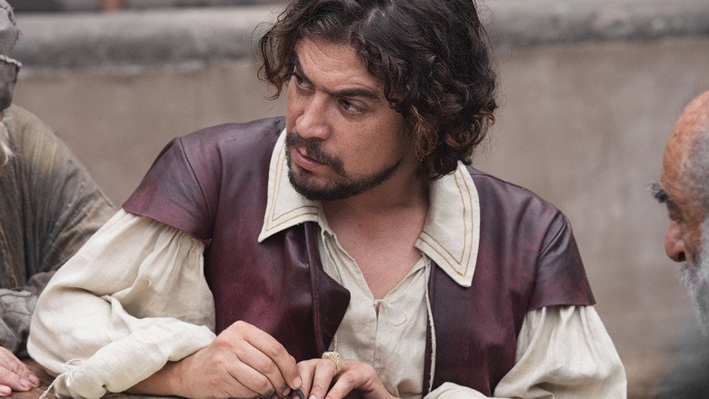 Caravaggio's Shadow still 5