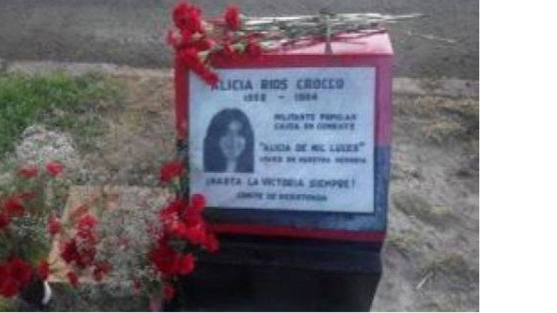 Alicia: At the end of this journey still 1